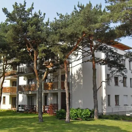 As Apartamenty-wczasowa *