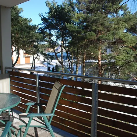 As Apartamenty-wczasowa Ustka